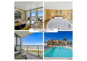 Edgewater Beach Resort #1004 by Book That Condo